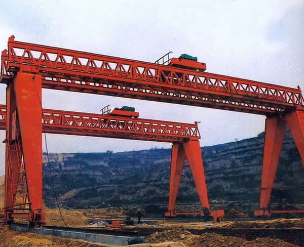 門式起重機安全監(jiān)控管理系統(tǒng)
