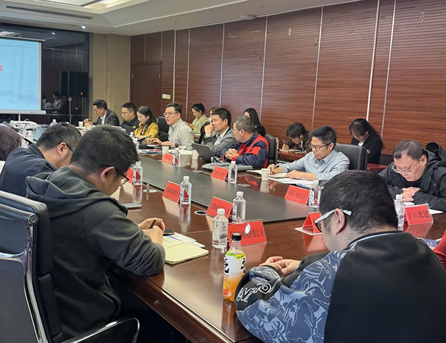 易啟通途 智聯(lián)你我 |電子信息行業(yè)應(yīng)用推介會(huì)成功召開(kāi)！
