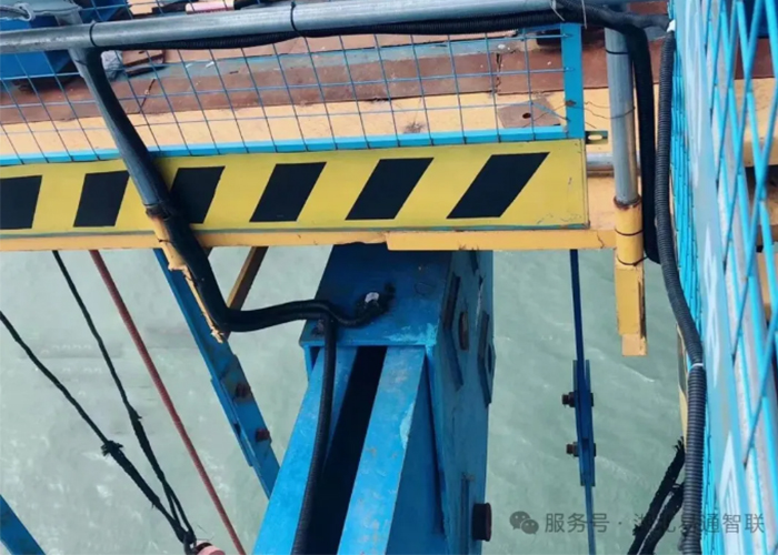蓮嶝大橋部署多套智能掛籃安全監(jiān)控系統(tǒng)｜實(shí)現(xiàn)多維度施工安全零事故