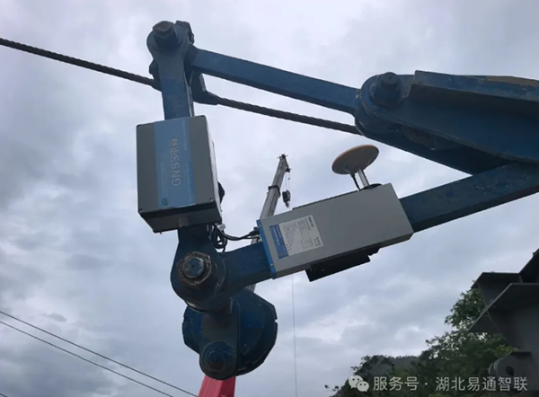 數(shù)據(jù)驅(qū)動預警革新｜黃泥梁子大橋監(jiān)測系統(tǒng)